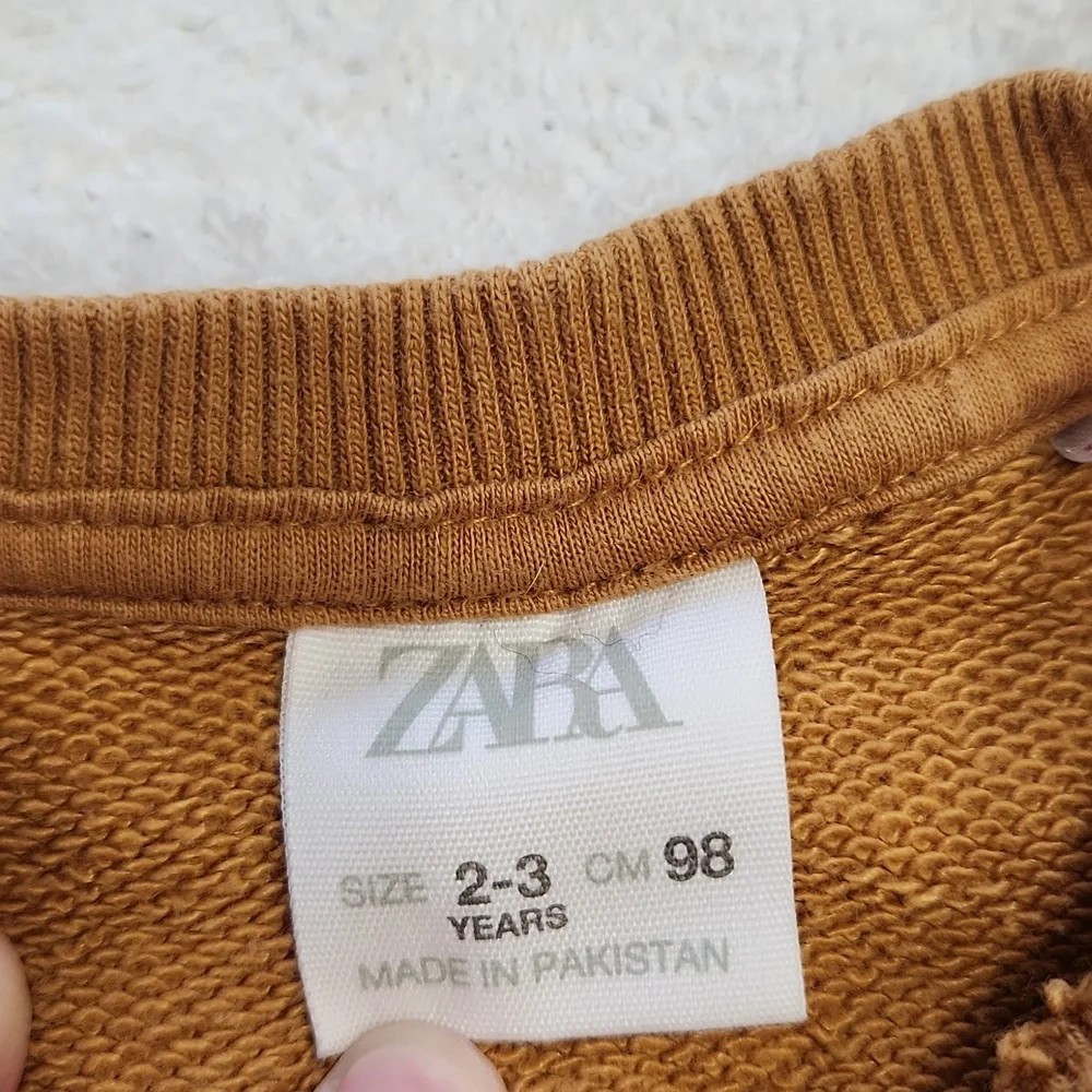 Sz 2-3 Yrs Zara Jogger Suit - Picture 2 of 2